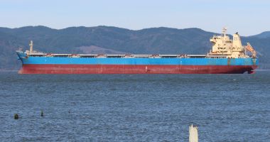 Stire din Economie : 32 de nave se află în operare, în porturile maritime