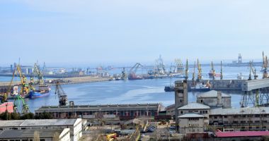 Porturile maritime românești au manipulat cu 22% mai multe mărfuri în ianuarie - februarie 2018 - 2