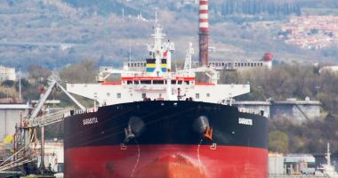 Stire din Economie : 34 de nave se află în operare, în porturile maritime