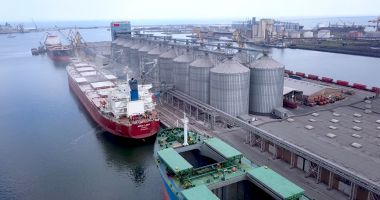 Stire din Economie : 38 de nave se află în operare, în porturile maritime