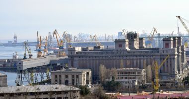 Porturile maritime românești au manipulat cu 22% mai multe mărfuri în ianuarie - februarie 2018 - 4