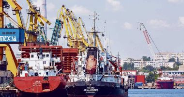 Stire din Economie : 31 de nave se află în operare, în porturile maritime