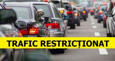 Stire din Social : Avarie RAJA la Constanţa! Trafic îngreunat, pentru remedierea problemei