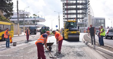Șoferi, atenție! Trafic restricționat pe o arteră importantă a Constanței
