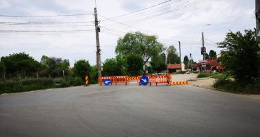 Stire din Social : Trafic rutier restricționat, în zona Halta Traian