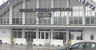 Stire din Economie : Traficul de pe Aeroportul Internațional "Mihail Kogălniceanu" s-a dublat