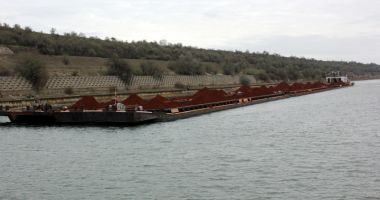Creștere spectaculoasă a traficului  de mărfuri pe canalele navigabile - 3