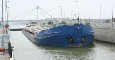 Creștere spectaculoasă a traficului  de mărfuri pe canalele navigabile - 4