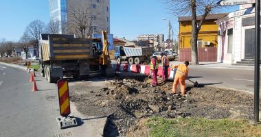 Stire din Social : Traficul rutier de pe bulevardul Mamaia va suferi modificări