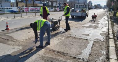 Stire din Social : Traficul la intrările în Constanța monitorizat inteligent pentru o circulație mai fluidă