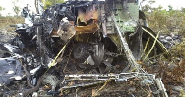 Stire din Actualitate : Tragedie aviatică  în Namibia