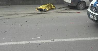 Galerie foto. Grav accident rutier la Constanța! UN MORT ȘI UN RĂNIT - UPDATE - 4