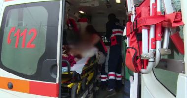 Stire din Eveniment : TRAGEDIE! Trei persoane, din care doi copii, au murit după ce s-au intoxicat cu fum