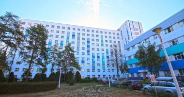 Stire din Eveniment : Tragedie la spital! Un bărbat cu schizofrenie a murit după ce s-a aruncat de la etaj