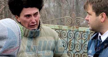 IMAGINI TULBURĂTOARE. Trei fetițe au murit intoxicate în urma unui incendiu declanșat de la o sobă! UPDATE - 4