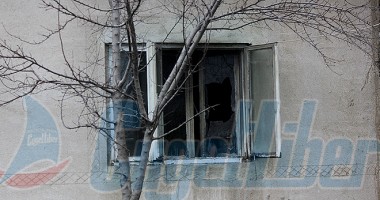 IMAGINI TULBURĂTOARE. Trei fetițe au murit intoxicate în urma unui incendiu declanșat de la o sobă! UPDATE - 3