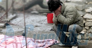 IMAGINI TULBURĂTOARE. Trei fetițe au murit intoxicate în urma unui incendiu declanșat de la o sobă! UPDATE - 5