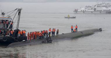 Stire din Actualitate : Naufragiu pe Yangtze: Bilanțul victimelor a ajuns la 431 de morți