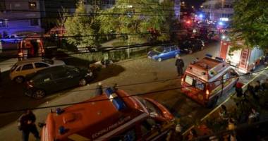 Stire din Sănătate : Incendiu "Colectiv". Anunțul zilei de la Ministerul Sănătății