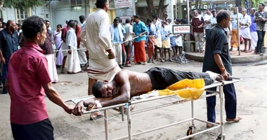 Stire din Actualitate : Tragedie în India. Cel puțin o sută de persoane au murit