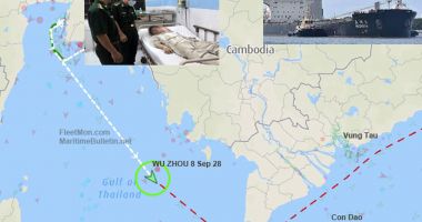 Tragedie în Golful Thailandei