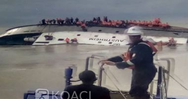 Tragedie navală în Golful Guineea