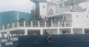 Tragedie navală pe Marea Flores