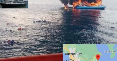 Stire din Eveniment : Tragedie navală: șapte morți și 30 de dispăruți într-un accident naval