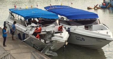 Stire din Actualitate : TRAGEDIE PE APĂ! Copii morți în coliziunea a două ambarcațiuni rapide