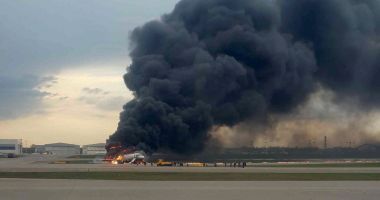 Stire din Actualitate : Tragedie pe cel mai mare aeroport din Rusia. Cel puțin 41 de oameni au murit