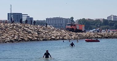 Tragedie pe Plaja Modern. Un copil s-a înecat - 3