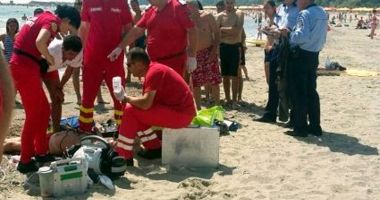 Tragedii de week-end. Accidente rutiere și un deces pe plaja din Eforie Nord - 2