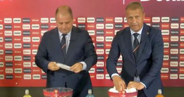 Stire din Sport : Farul și-a aflat adversara din play-off-ul Cupei României. Iată care este