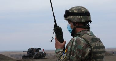 Zile de foc și trageri în miez de noapte, la Poligonul Capu Midia - 3