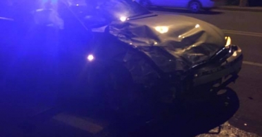 IMAGINI ȘOCANTE! GRAV ACCIDENT RUTIER ÎN ZONA CET. AUTOTURISM RUPT ÎN DOUĂ! CINCI VICTIME / UPDATE - 3