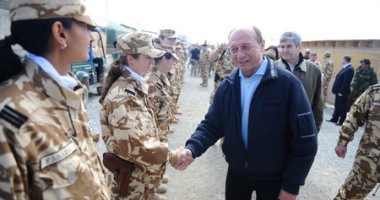 Stire din Politică-Administrație : Traian Băsescu a aprobat participarea României cu observatori militari la misiunea ONU de monitorizare în Siria