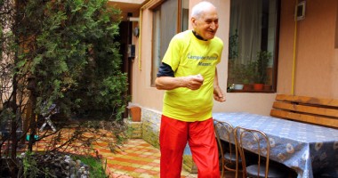 Stire din Sport : Traian Petcu, pe primul loc  la Mastersul de la București