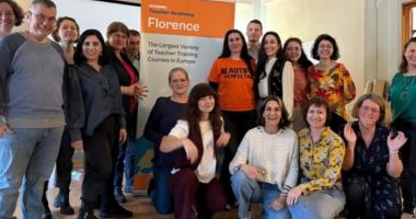 Stire din Cultură-Educație : Proiect Erasmus. Profesorii Liceului „Traian” s-au instruit în gestionarea situațiilor conflictuale
