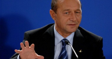 Stire din Politică-Administrație : Traian Băsescu a transmis un mesaj de felicitare cu ocazia Zilei Chișinăului