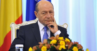 Stire din Politică-Administrație : TRAIAN BĂSESCU, declarație de presă, la Cotroceni