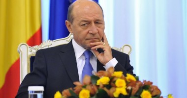Stire din Politică-Administrație : Traian Băsescu - declarații de presă, în această seară