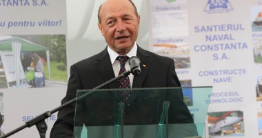 Traian Băsescu a câștigat procesul cu Patrciu!