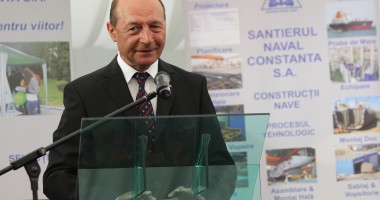 Stire din Politică-Administrație : Ce spune Traian Băsescu despre Margaret Thatcher