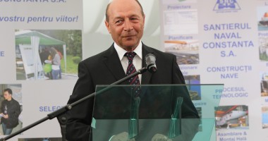 Ce spune Traian Băsescu despre Mișcarea Populară