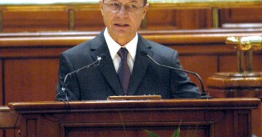 Stire din Politică-Administrație : Vezi aici discursul președintelui Traian Băsescu