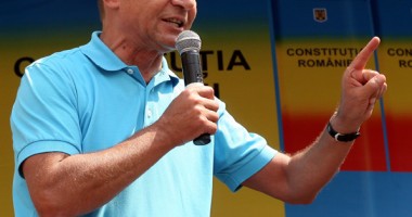 "Nu sunt laș, acționez  în interesul național"