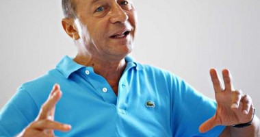 Stire din Politică-Administrație : Traian Băsescu spune că va merge în concediu cel mai probabil la Neptun, după vizita de la Chișinău