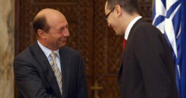 Stire din Politică-Administrație : Băsescu se întâlnește mâine cu Ponta