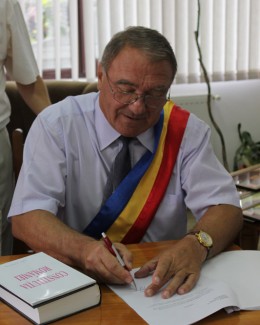 Stire din Politică-Administrație : Primarul și consilierii de la Costinești, pregătiți pentru un nou mandat