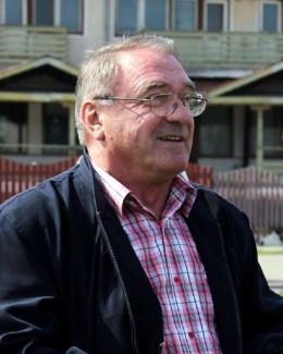 Stire din Politică-Administrație : "Trebuie să continuăm dezvoltarea Costineștiului"